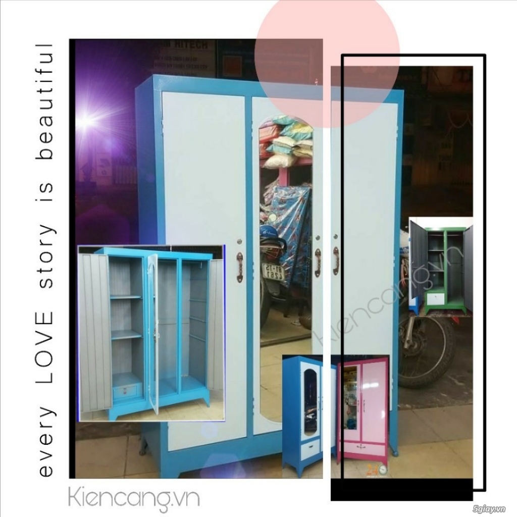 Nội Thất Phòng Ngủ Và Phòng Khách - 48