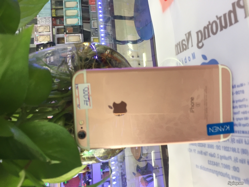 iphone 6s 16GB Màu Hồng