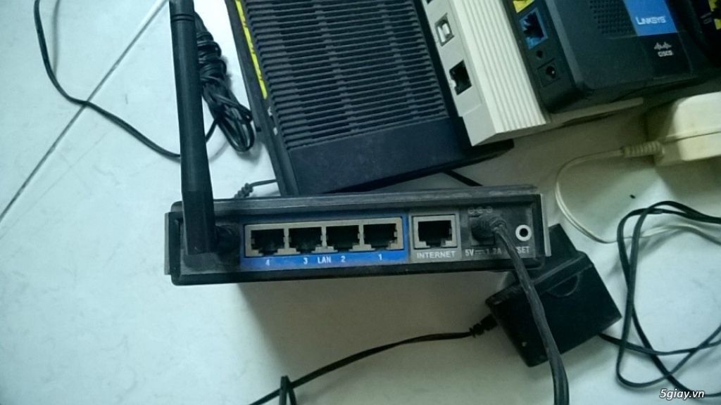 Wifi , modem Thanh lý - 7