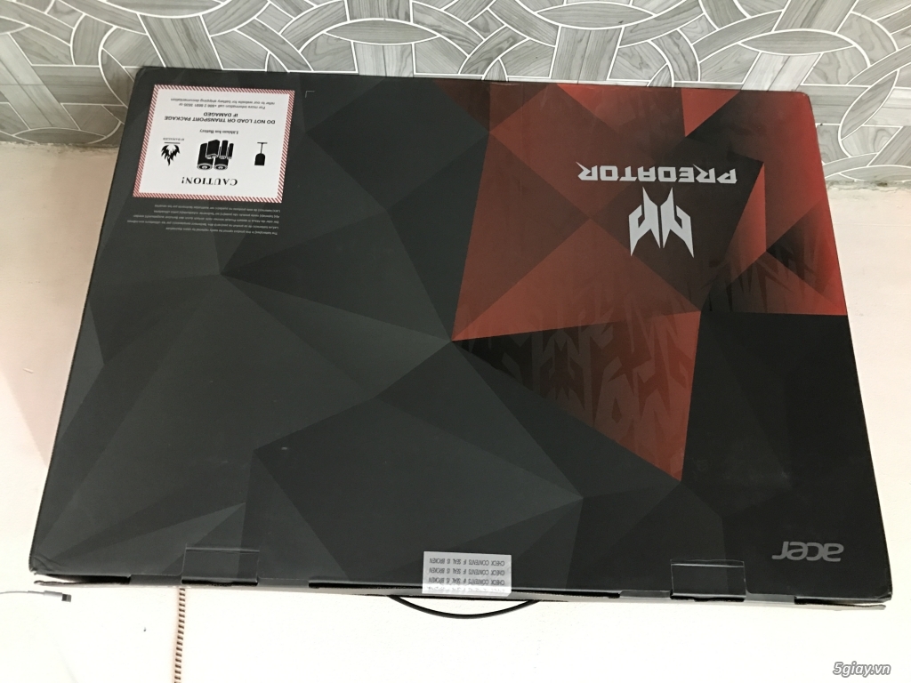 Acer Predator 17