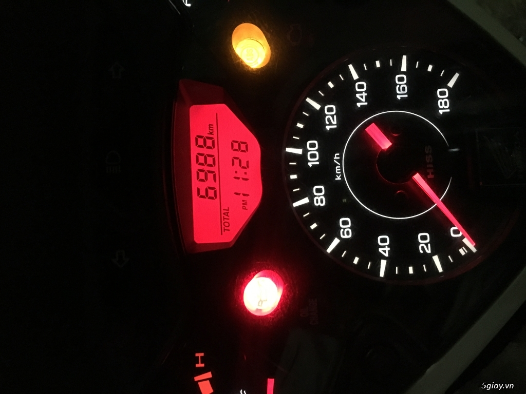 SH 300i đầu 2014