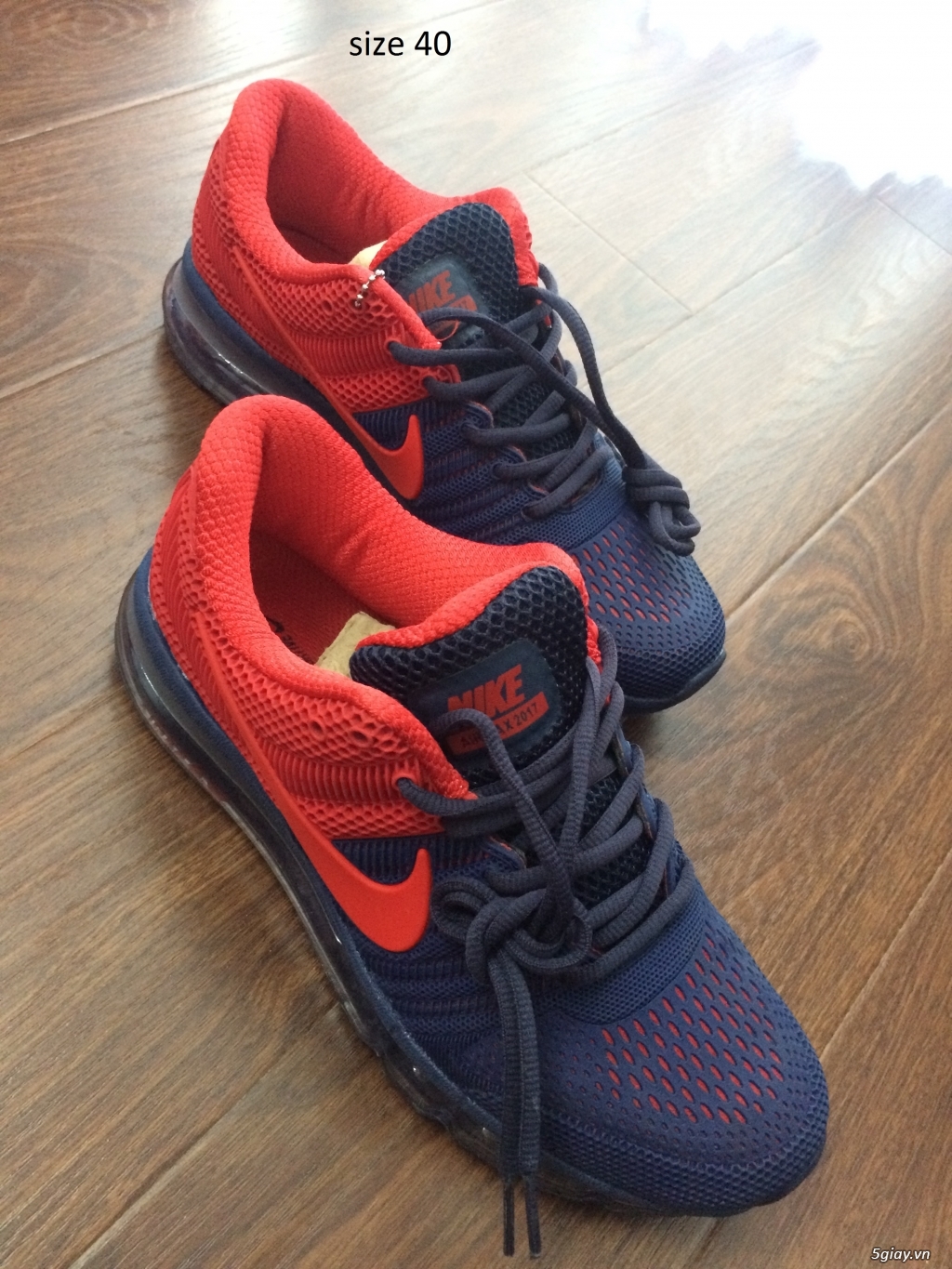 Thanh Lý Nike Air Max 2017 Chuẩn SF - 4