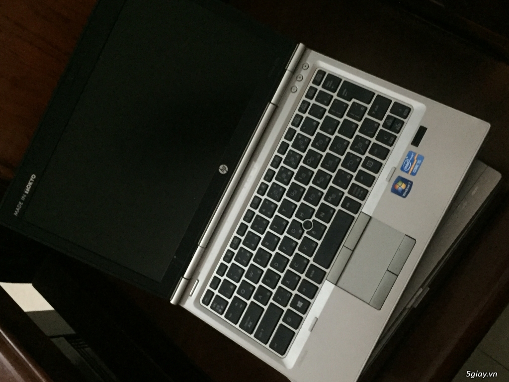 Laptop nội đua nhật core i5 thế hệ 2 vả 3 giá tốt 5 giây - 2