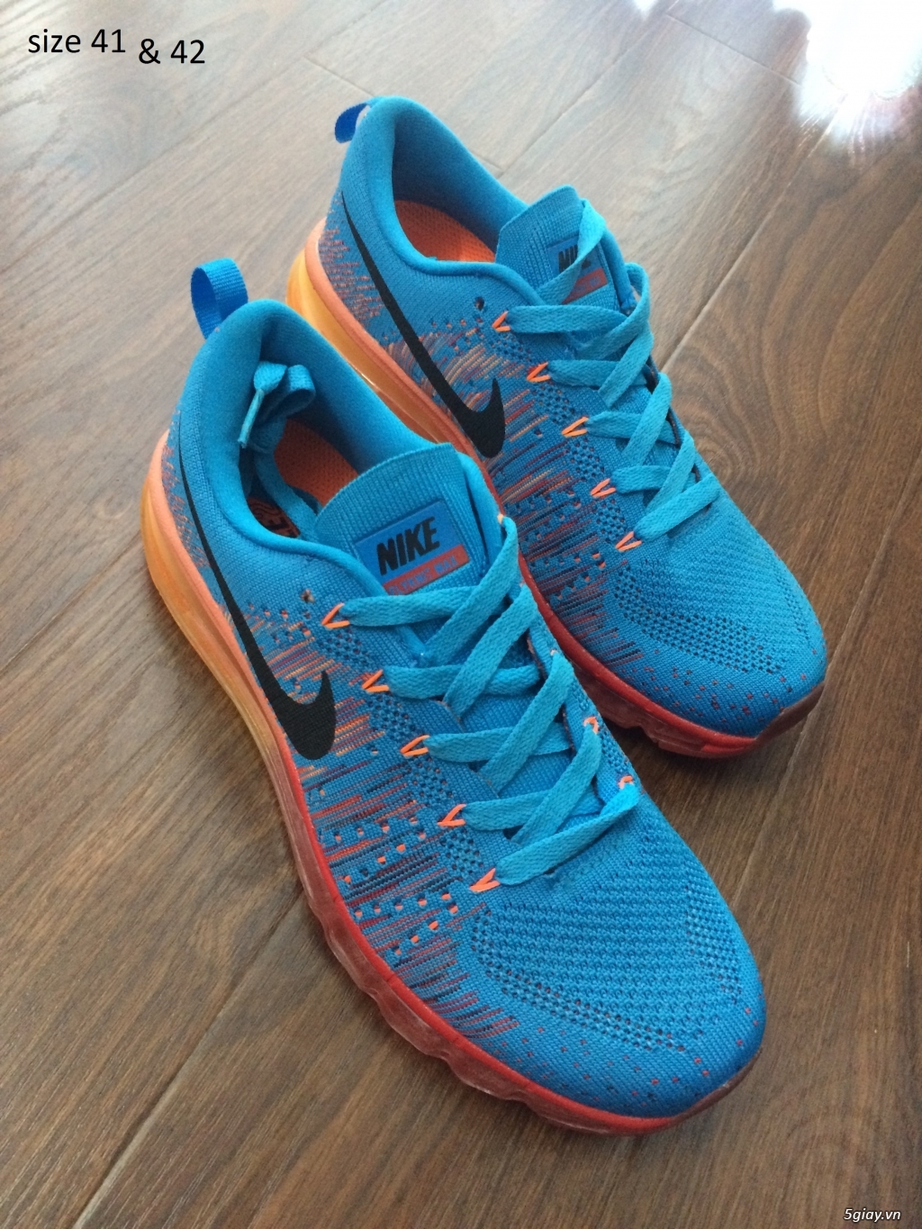 Thanh Lý Nike Air Max 2017 Chuẩn SF - 2