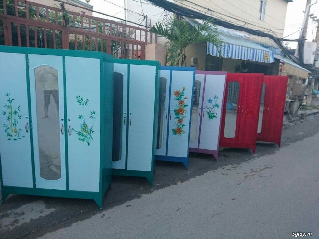 Nội Thất Phòng Ngủ Và Phòng Khách - 46