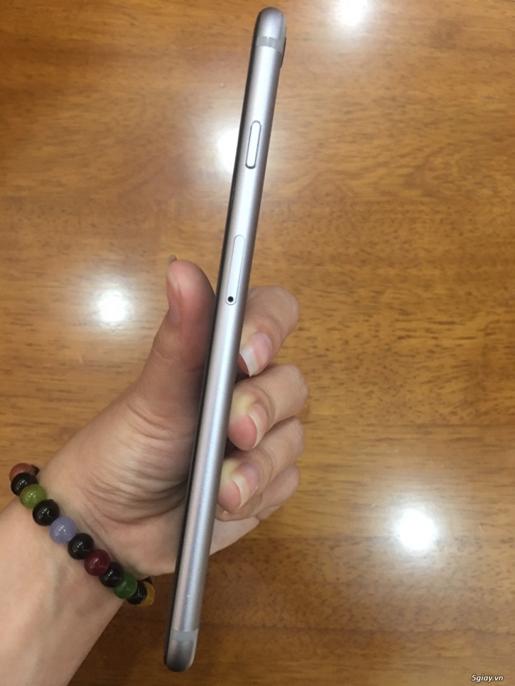 Iphone 6 Plus 16GB Gray Quốc tế Mỹ ( LL ) Fullbox mới 99%