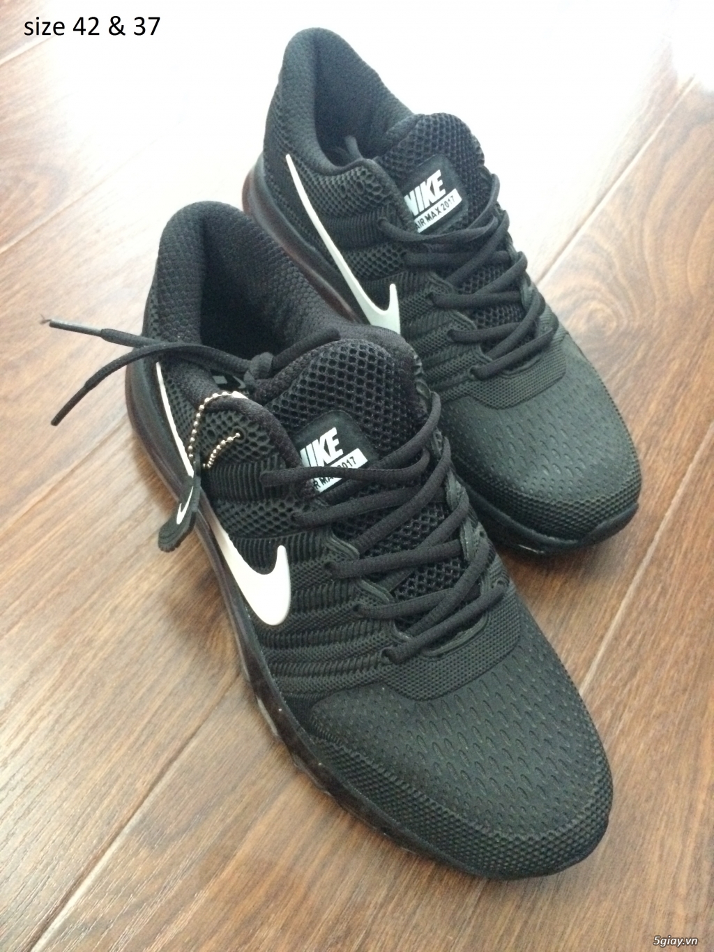Thanh Lý Nike Air Max 2017 Chuẩn SF