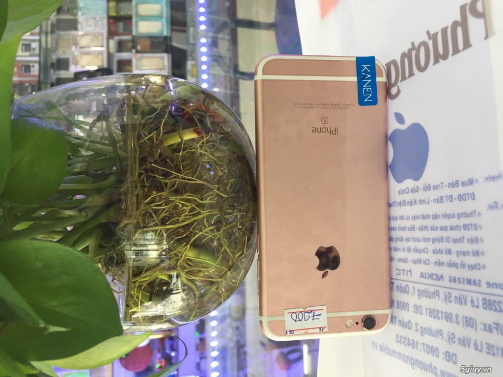 iphone 6s 16GB Màu Hồng - 3