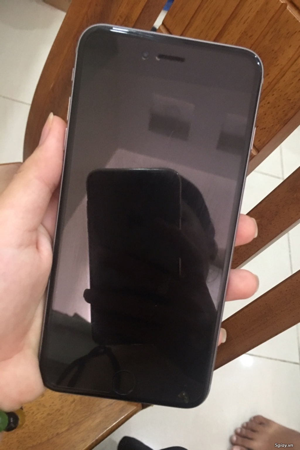 Iphone 6 Plus 16GB Gray Quốc tế Mỹ ( LL ) Fullbox mới 99% - 6