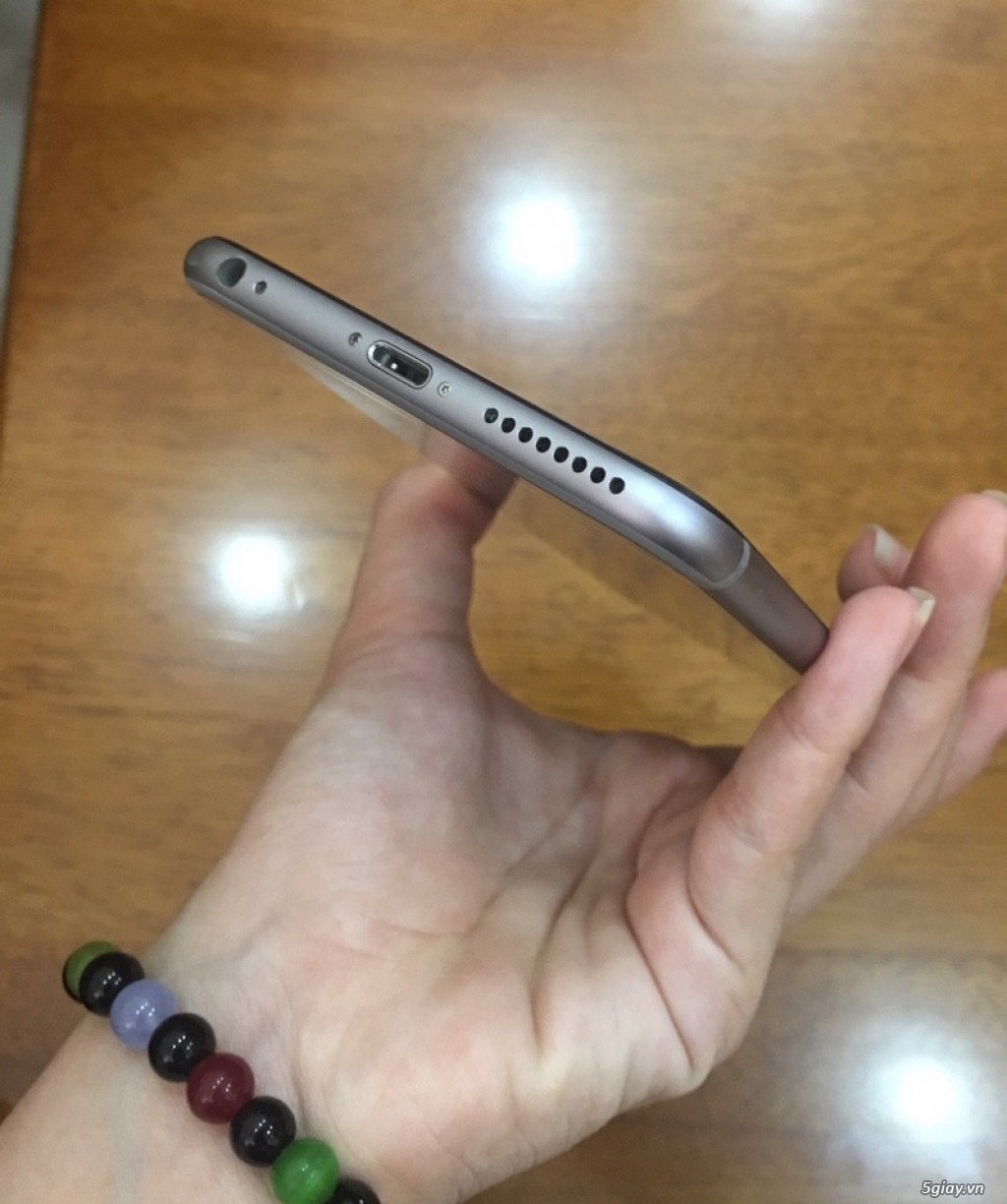 Iphone 6 Plus 16GB Gray Quốc tế Mỹ ( LL ) Fullbox mới 99% - 5
