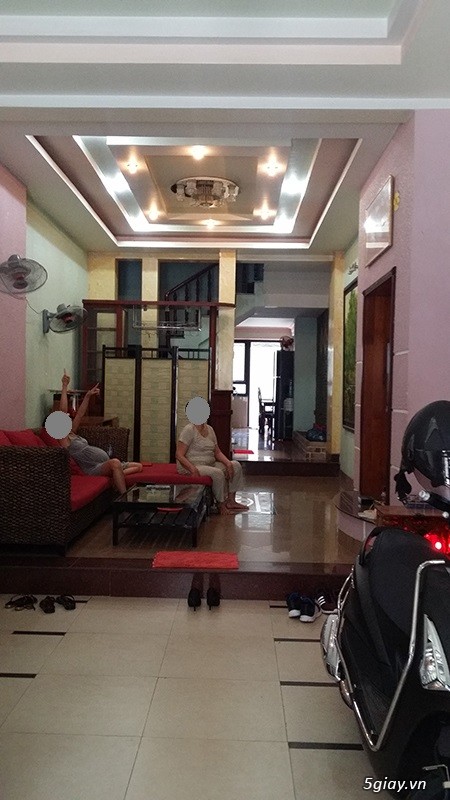 Nhà Khu ABC Văn Thánh, đối diện Vinhome Central - 3