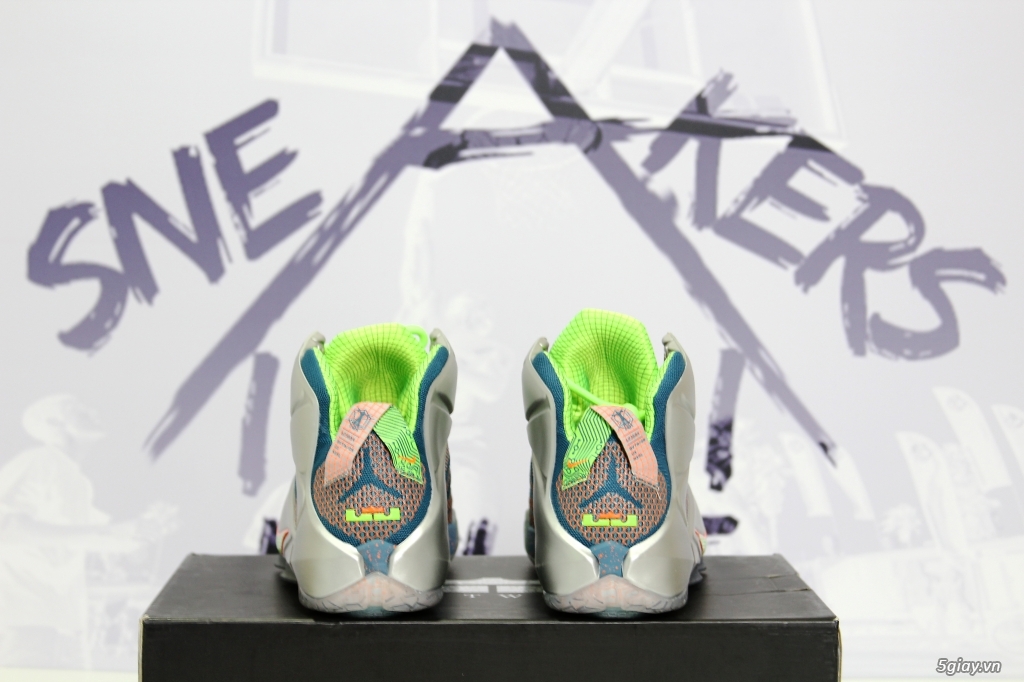 [Các Dòng Giày Thể Thao: Nike, Adidas, Jordan,...] 100% Chính Hãng US - 20