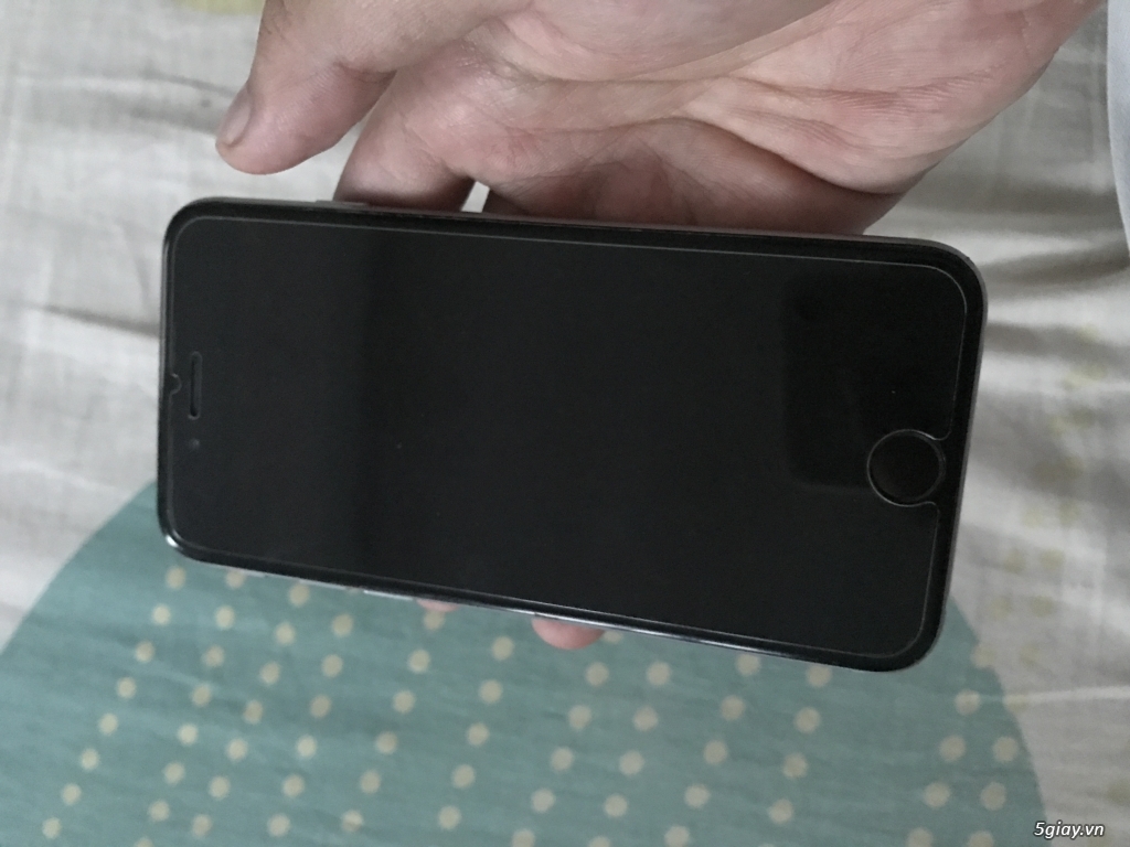 iPhone 6 16gb grey quốc tế- bán nhanh giá 4550k - 1