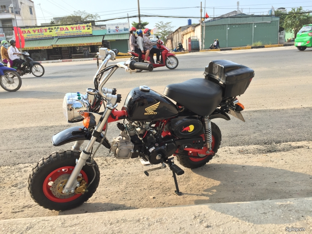 Honda monkey cực chất - 2