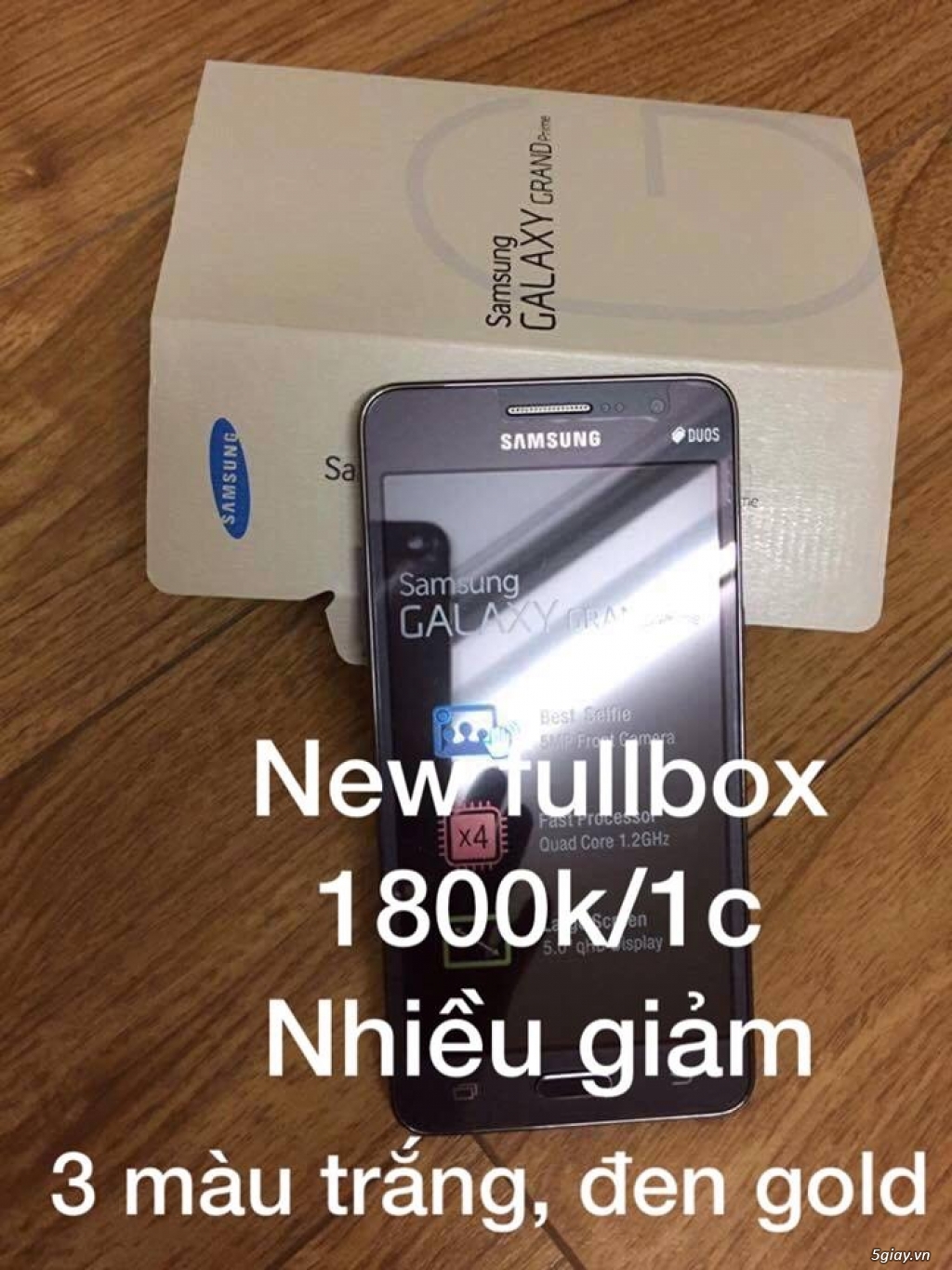 Samsung grand và samsung on5 - 1