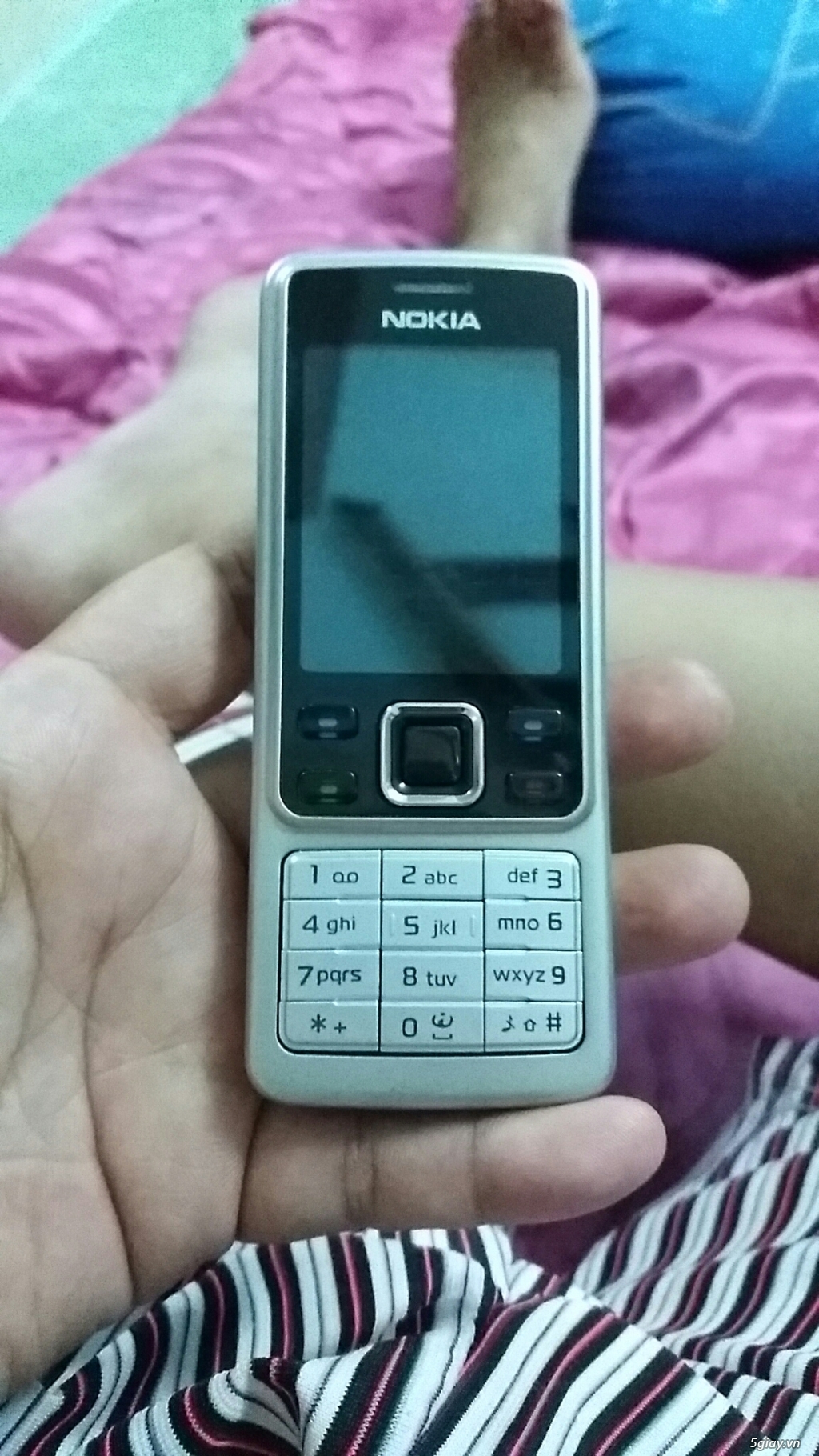 Nokia 6300 chính hãng mới - 1