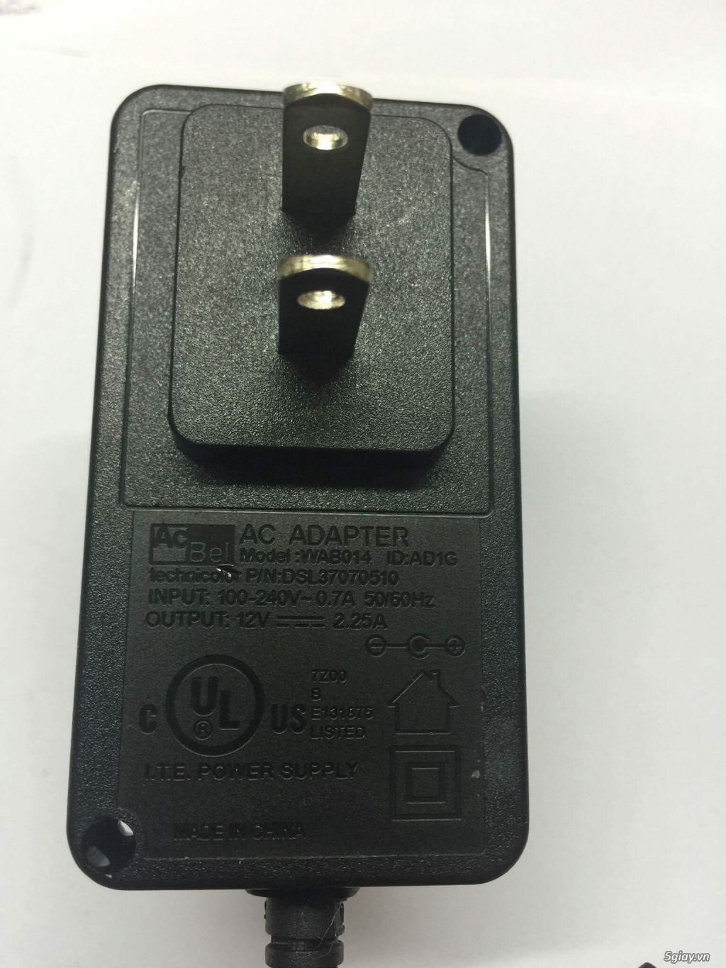 Bán adapter 12v, 5v các loại - 4
