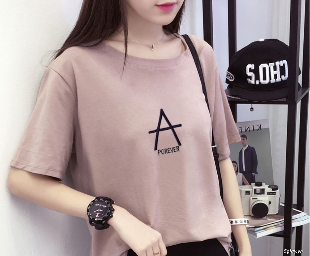 Xưởng Áo Thun/ Sỉ Hàng Quảng Châu Giá Rẻ - 27