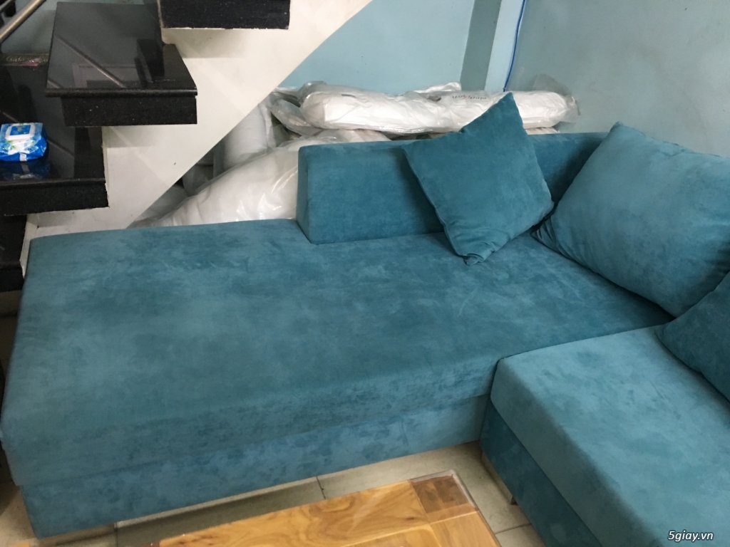 Bình Dương - bộ ghế sofa cao su Liên Á - 2