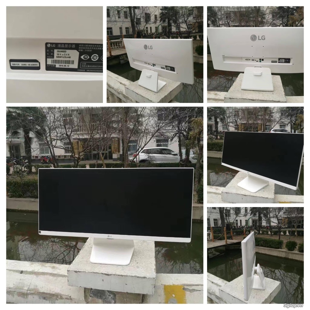 Màn hình LCD Asus LG SamSung Philips AOC 27” Full-HD AH-IPS, PLS, Curved Cong, 4K UltraHD giá rẻ.. H - 18