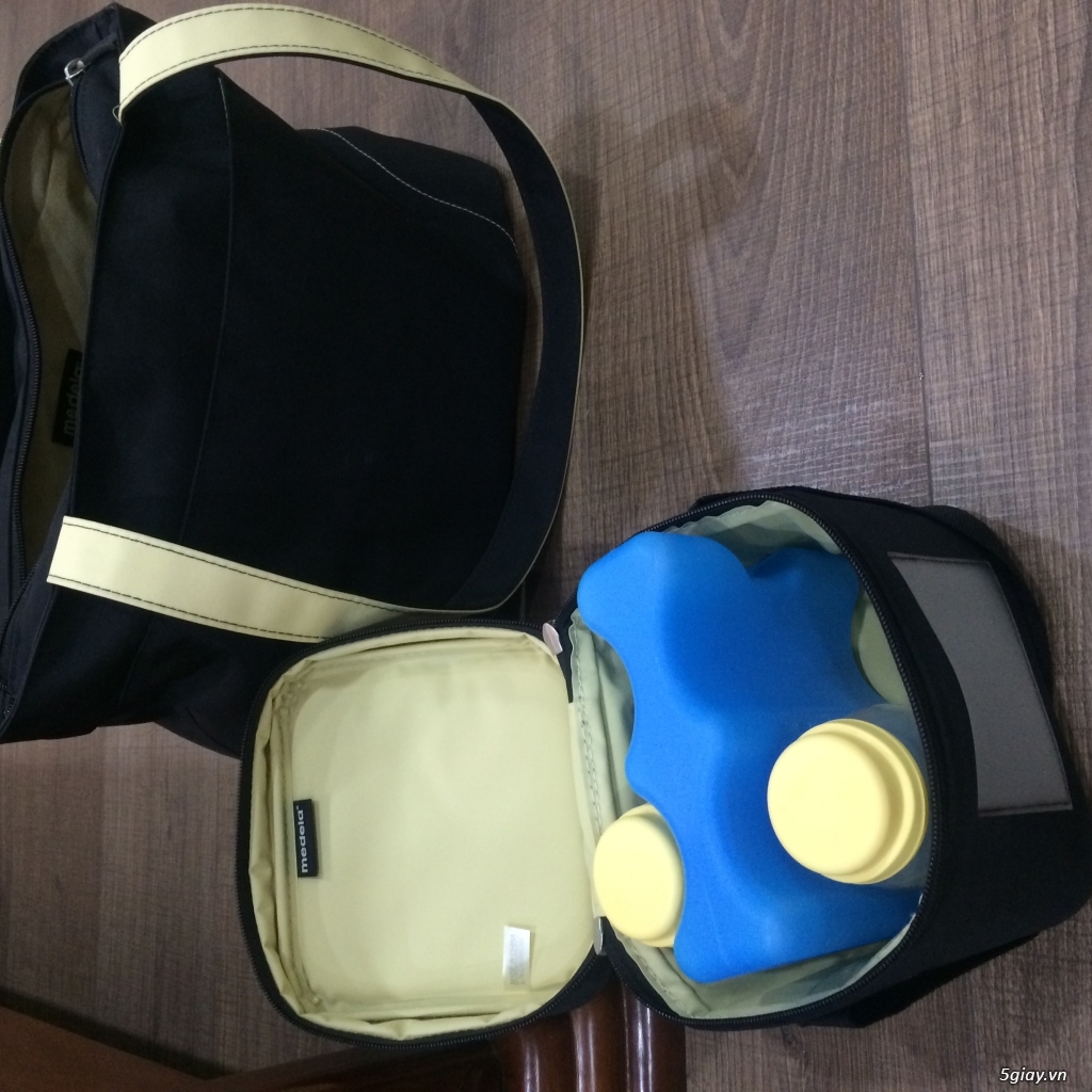 Máy hút sữa Medela double freestyle