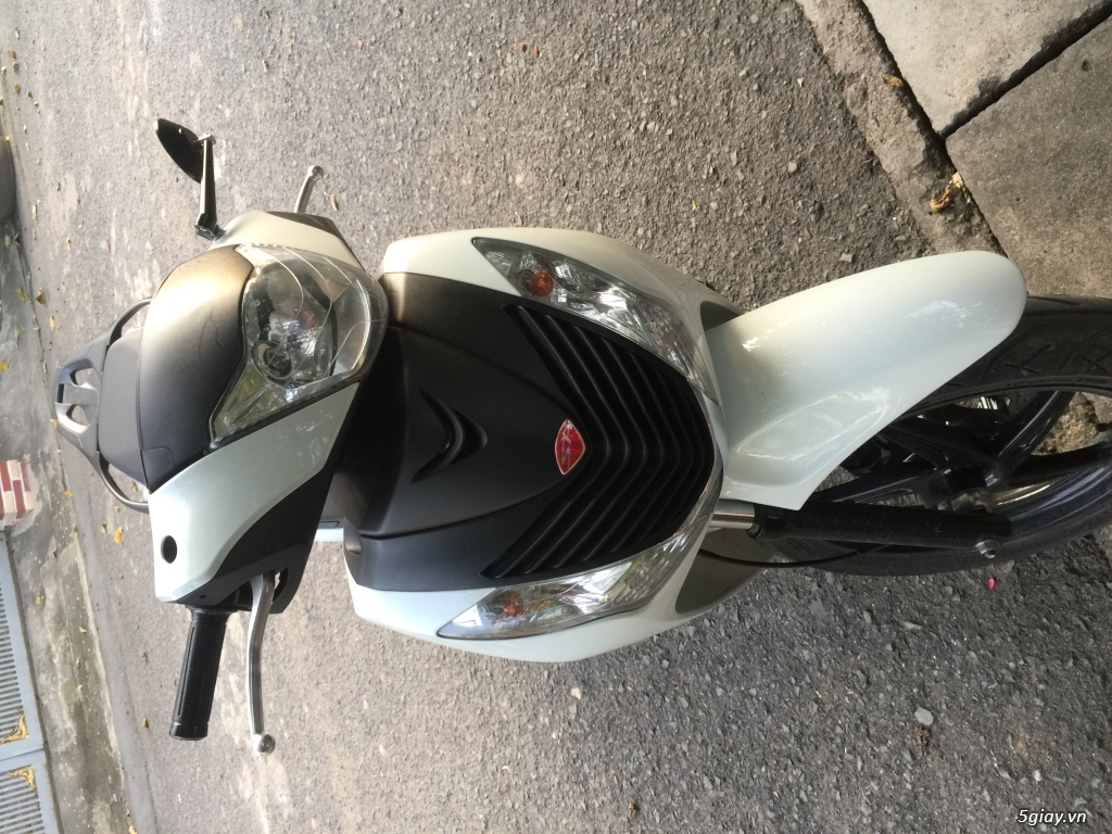 Sh 125i vn cuối 2012 - 1