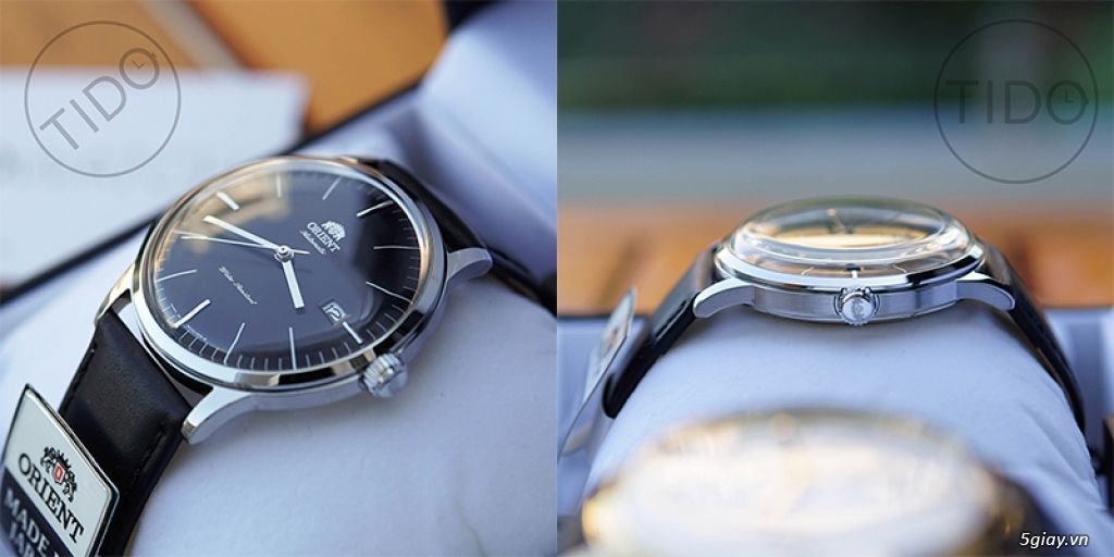 TIDOWATCH - Đồng hồ SWISS MADE, JAPAN xách tay giá tốt! - 16