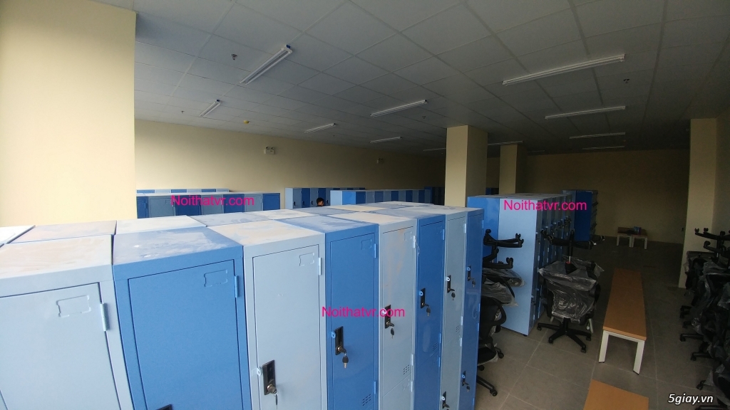 TỦ SẮT THIẾT KẾ - TỦ LOCKER - TỦ VĂN PHÒNG - 2