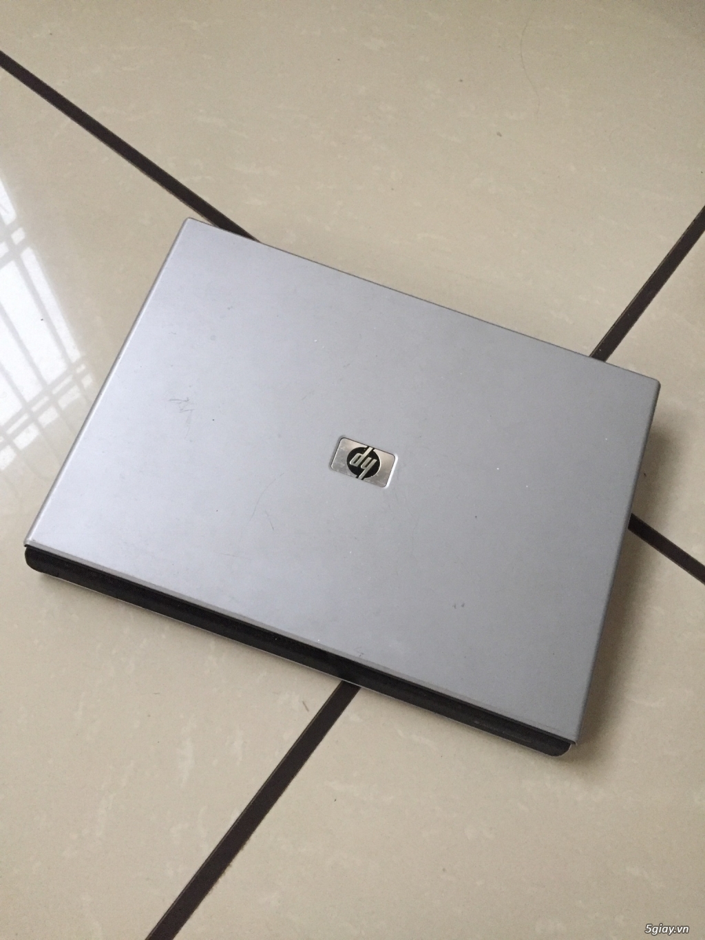 Ve chai laptop HP Pavilion dv5000 5giay
