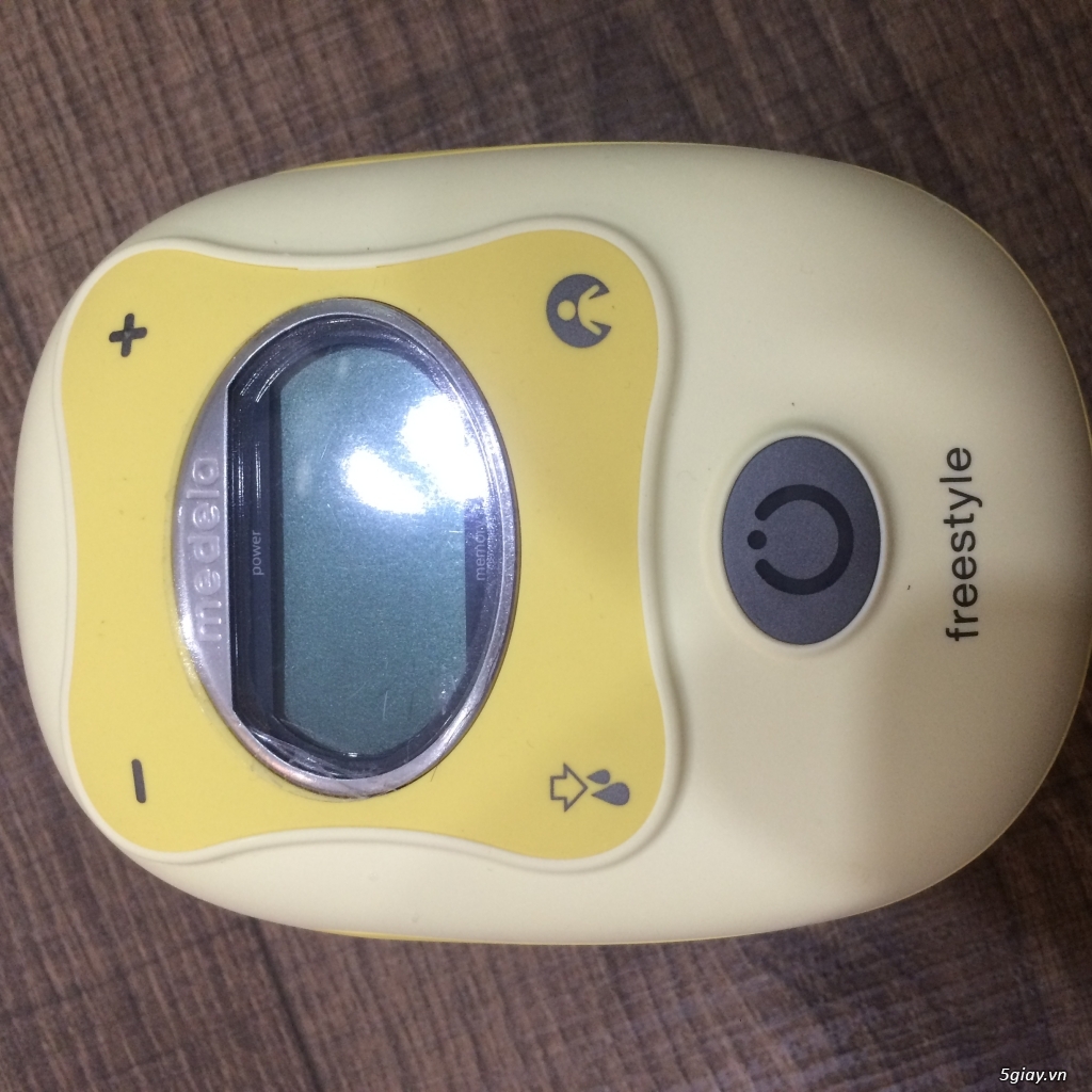 Máy hút sữa Medela double freestyle - 1