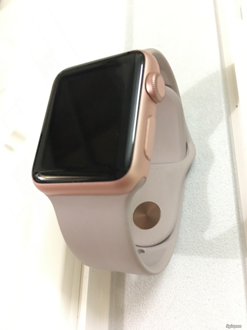 Smartwatch apple chính hãng còn bảo hành 8 tháng - 4