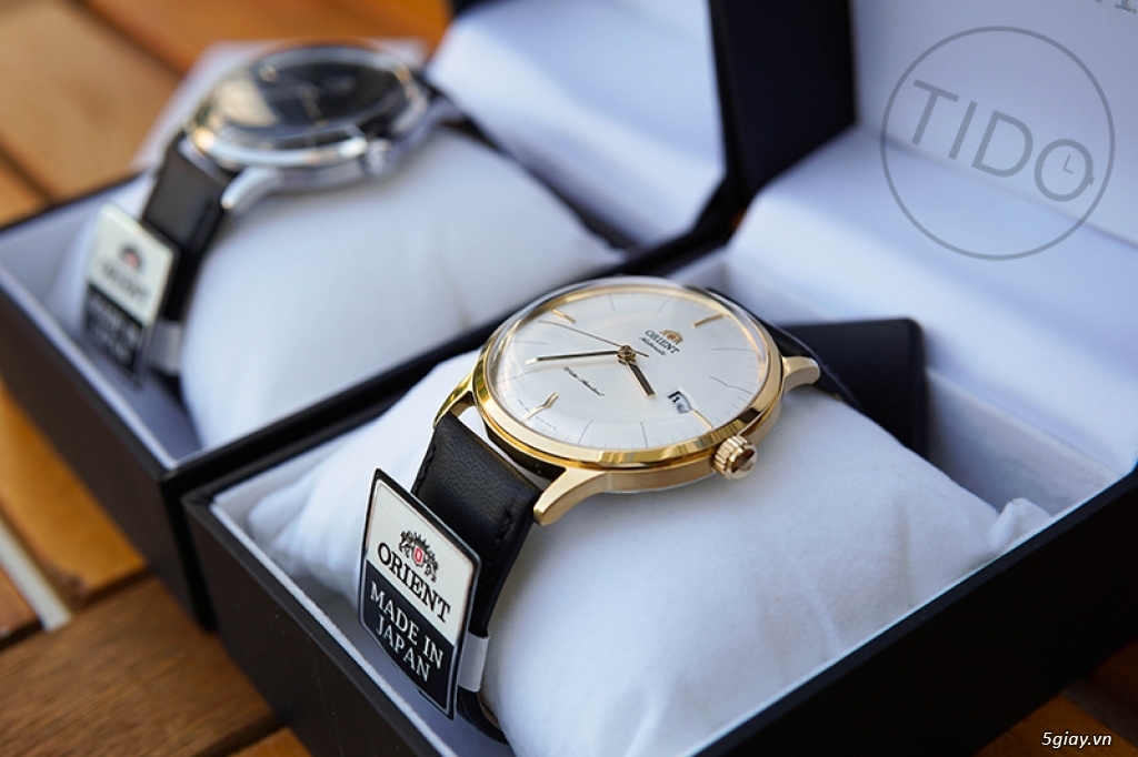 TIDOWATCH - Đồng hồ SWISS MADE, JAPAN xách tay giá tốt! - 14