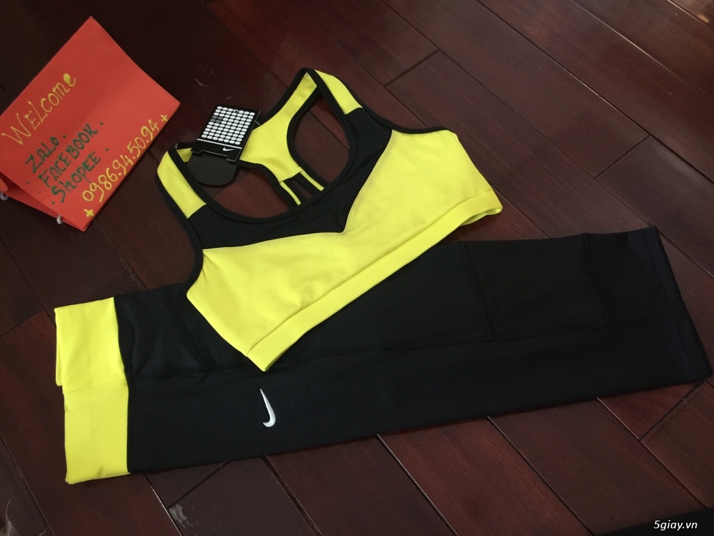Quần áo gym cao cấp - 2