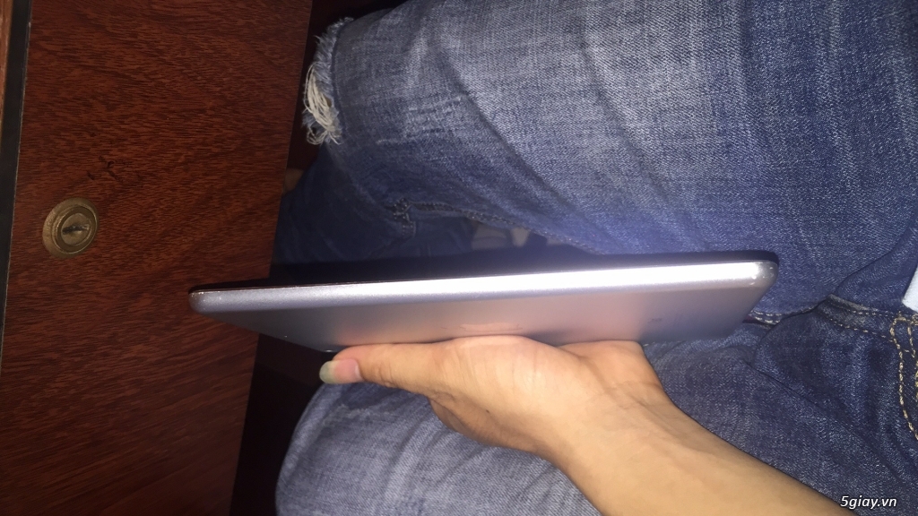 Ipad mini 2 retina Wifi 16gb Màu trắng - 4