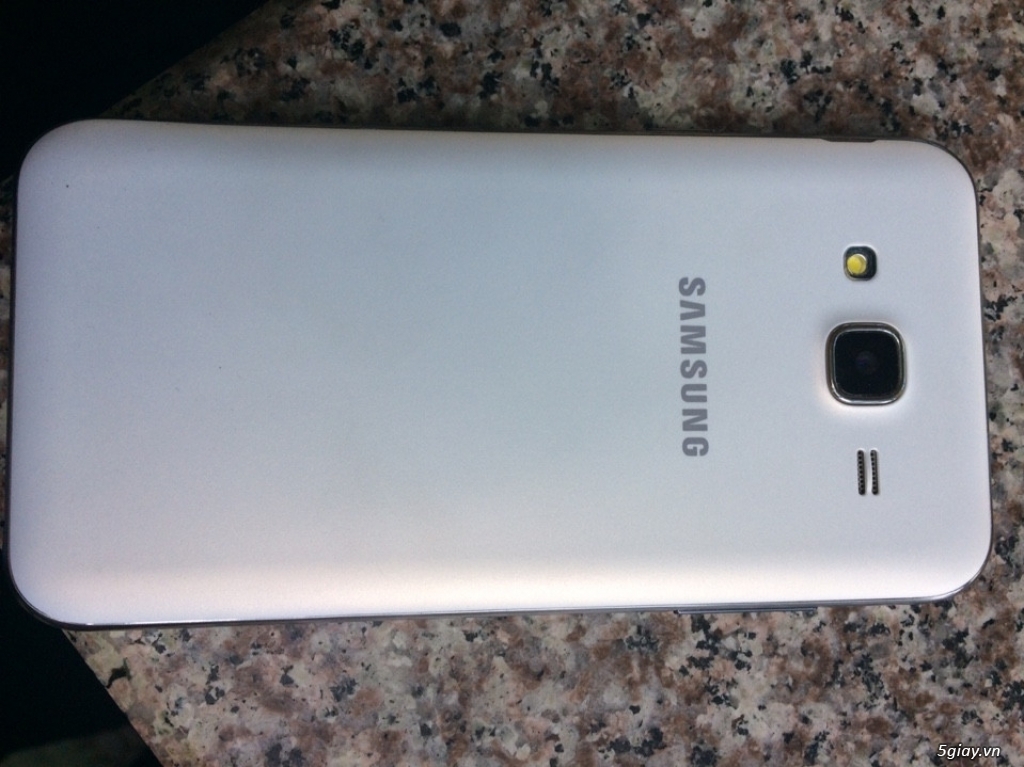 Samsung j5 2015 màu trắng 2tr - 1