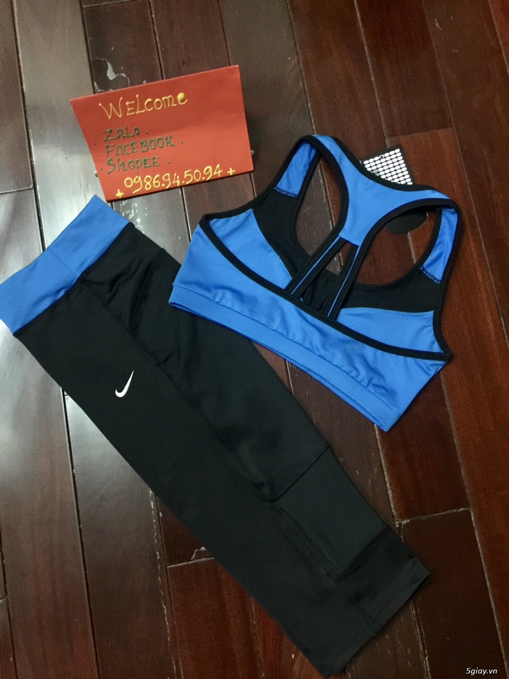 Quần áo gym cao cấp