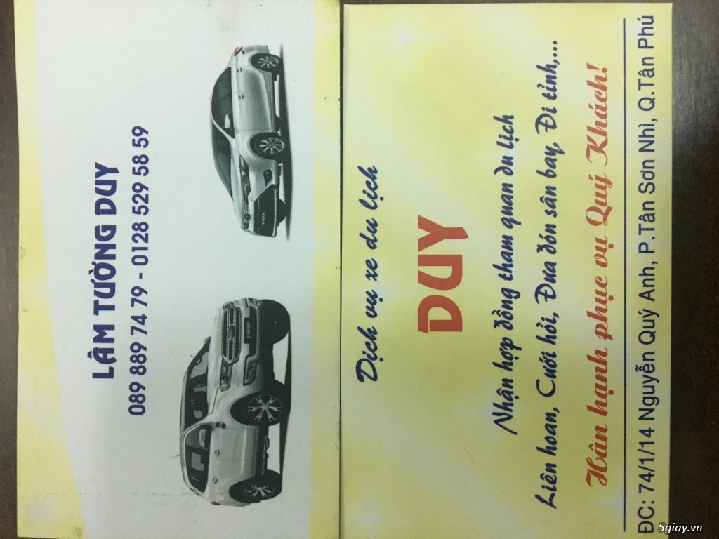 Dịch vụ du lịch 4c-7c đời mới 2016-2017 - 1