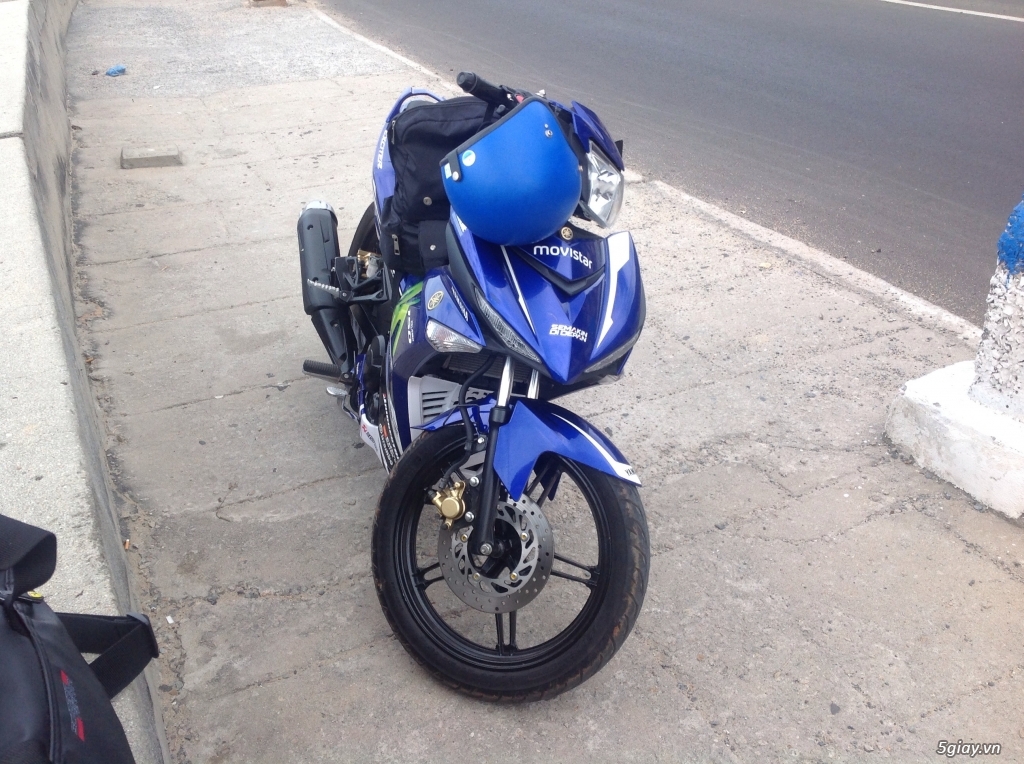 Cần bán Exciter 150cc, Movitar , Zin 2016, Chinh Chủ. - 2