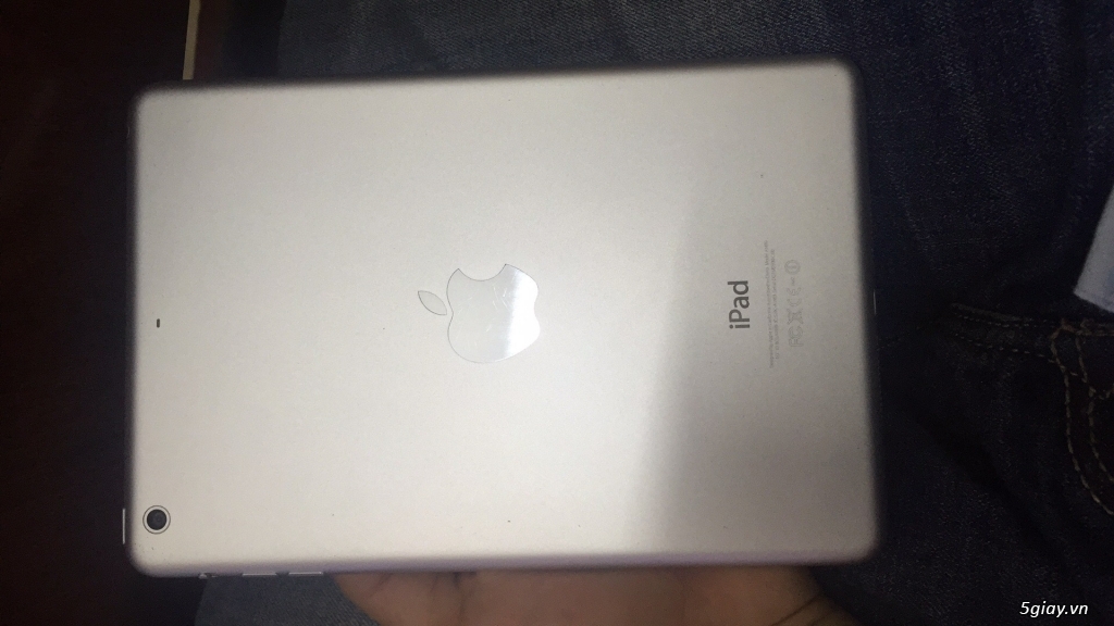 Ipad mini 2 retina Wifi 16gb Màu trắng