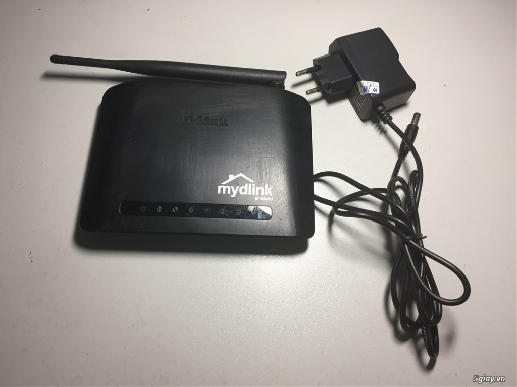 Cục phát Wifi D-Link DIR-600L