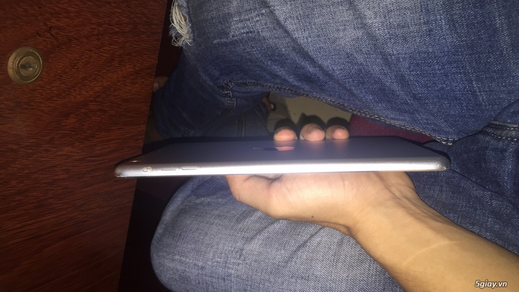 Ipad mini 2 retina Wifi 16gb Màu trắng - 3