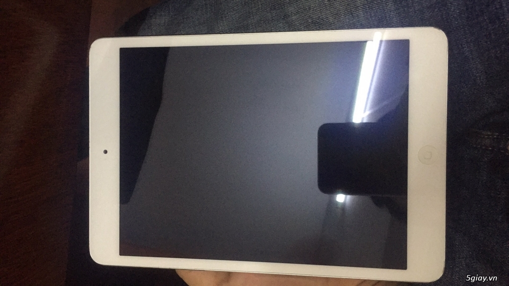 Ipad mini 2 retina Wifi 16gb Màu trắng - 2