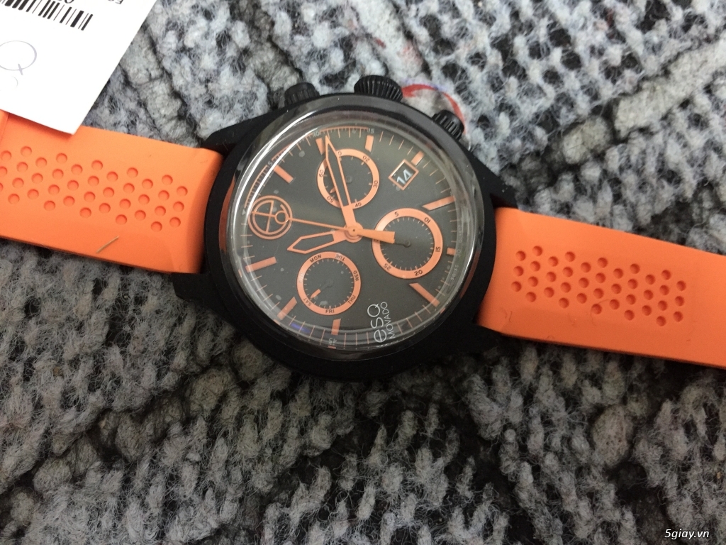 Đồng hồ chính hãng Movado dòng ESQ - 1