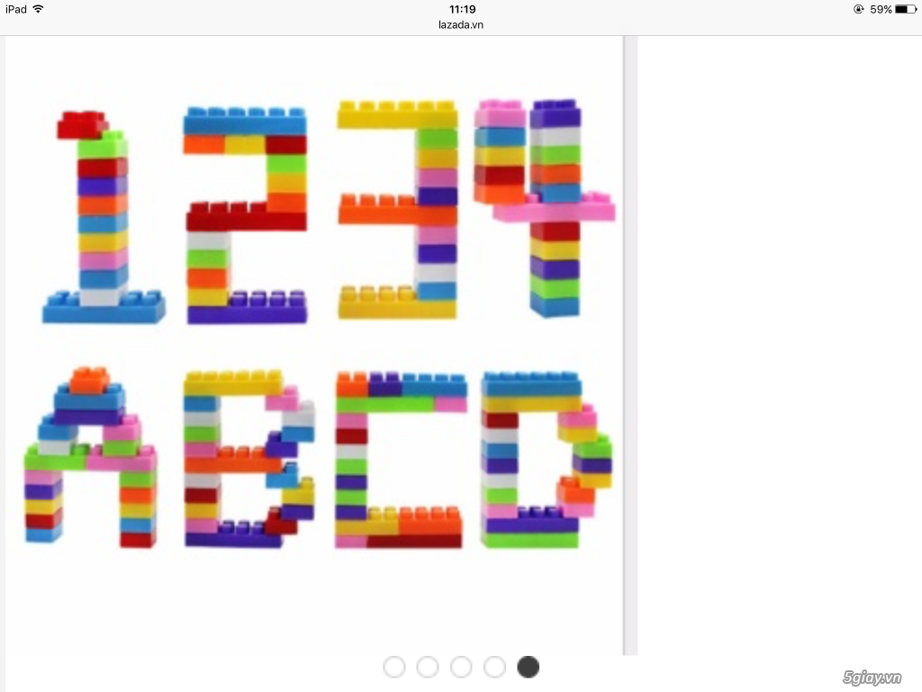 Bộ Lego VN cho các bé sáng tạo - 2