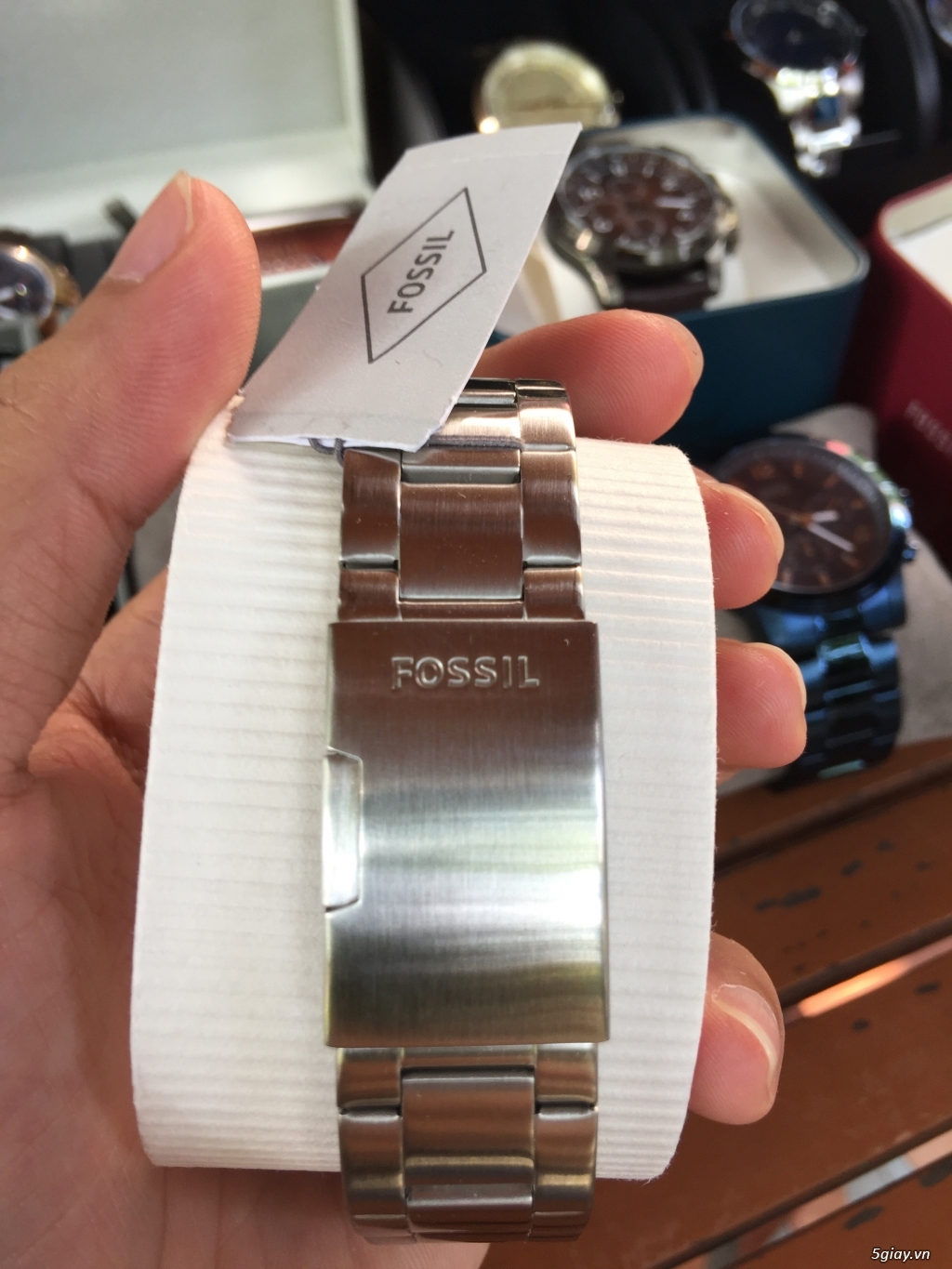 Fossil Watch-Xách tay giá tốt!!! - 6