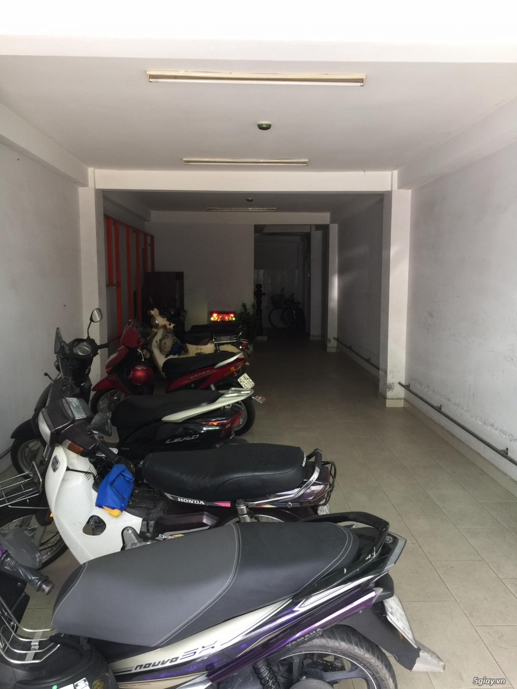 bán nhà văn phòng mặt tiền đường 7 tầng Phan Văn Hân, Bình Thạch - 4