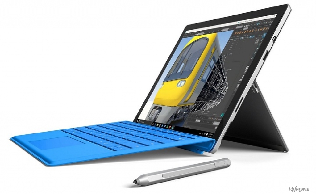 Siêu giảm giá Combo Surface Pro 4 I7 + Type cover