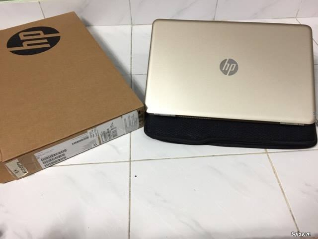 Laptop HP Pavilion 15/Core I3-6100/15.6 Full HD