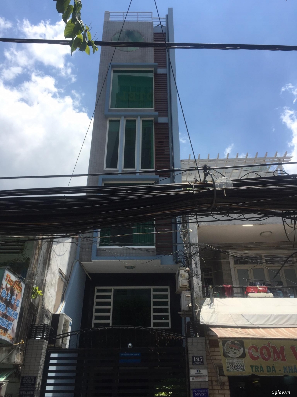 bán nhà văn phòng mặt tiền đường 7 tầng Phan Văn Hân, Bình Thạch - 2