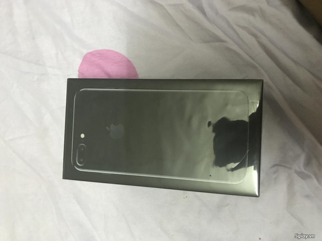 Kẹt tiền bán gấp iphone 7 plus 128gb QT USA CHưa Antice 100% Rẽ - 1